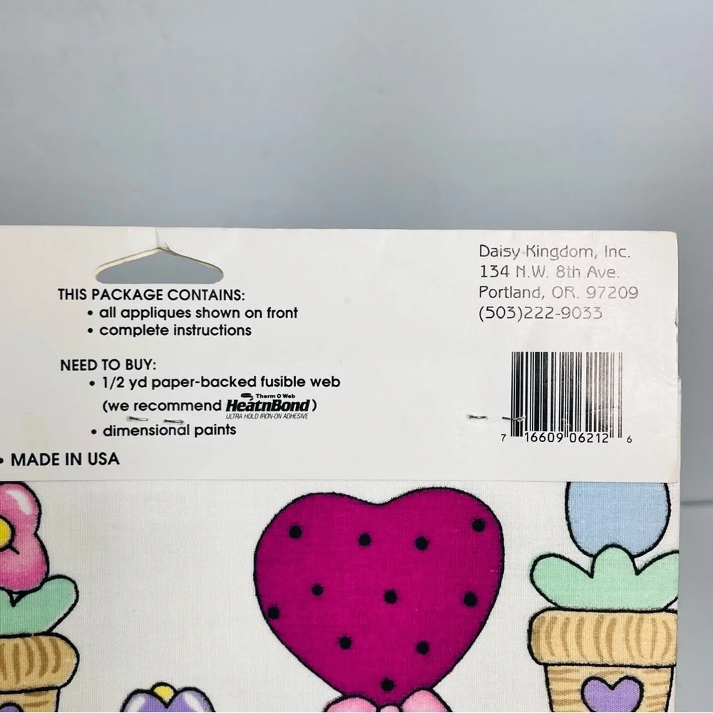 Daisy Kingdom good preowned